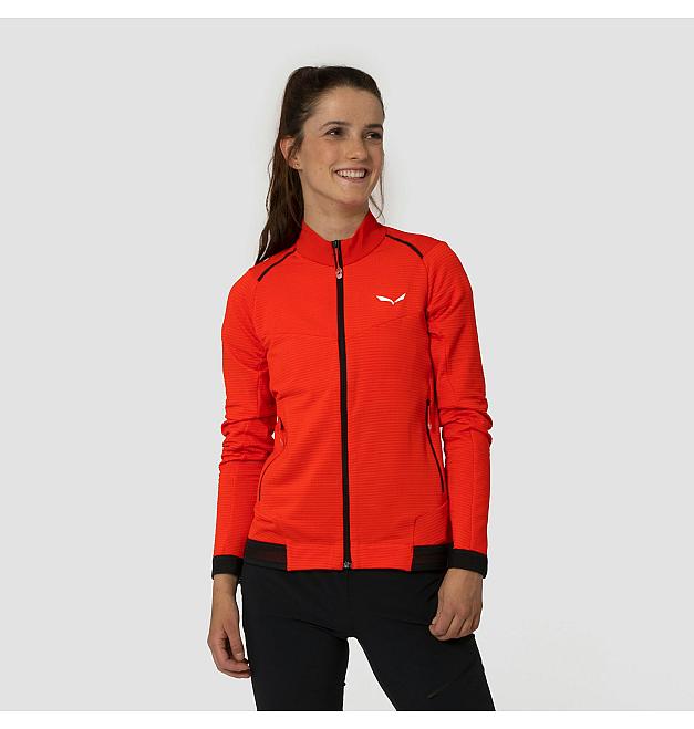 Chaqueta polar ligera para mujer Salewa Pedroc PL 2