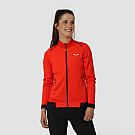 Giacca in pile leggero da donna Salewa Pedroc PL 2