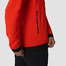 Giacca in pile leggero da donna Salewa Pedroc PL 2