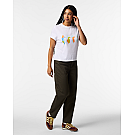 Camiseta de manga corta para mujer Cotopaxi Cuatro Bitmap