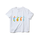 Camiseta de manga corta para mujer Cotopaxi Cuatro Bitmap