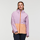 Wasserdichte Damenjacke Cotopaxi Cielo