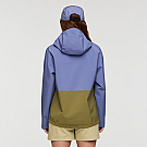 Wasserdichte Damenjacke Cotopaxi Cielo
