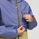 Wasserdichte Damenjacke Cotopaxi Cielo