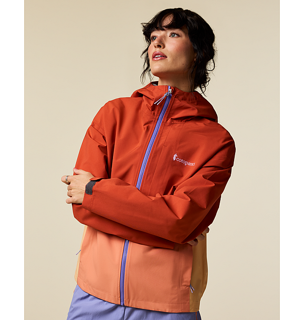 Wasserdichte Damenjacke Cotopaxi Cielo