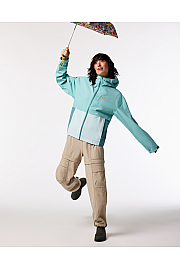 Giacca impermeabile da donna Cotopaxi Cielo