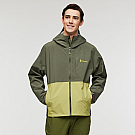 Wasserdichte Cotopaxi Cielo-Jacke für Herren