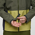 Wasserdichte Cotopaxi Cielo-Jacke für Herren