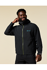 Chaqueta impermeable Cotopaxi Cielo para hombre
