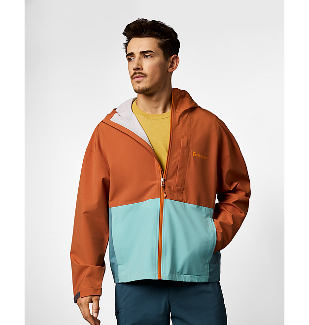 Wasserdichte Cotopaxi Cielo-Jacke für Herren