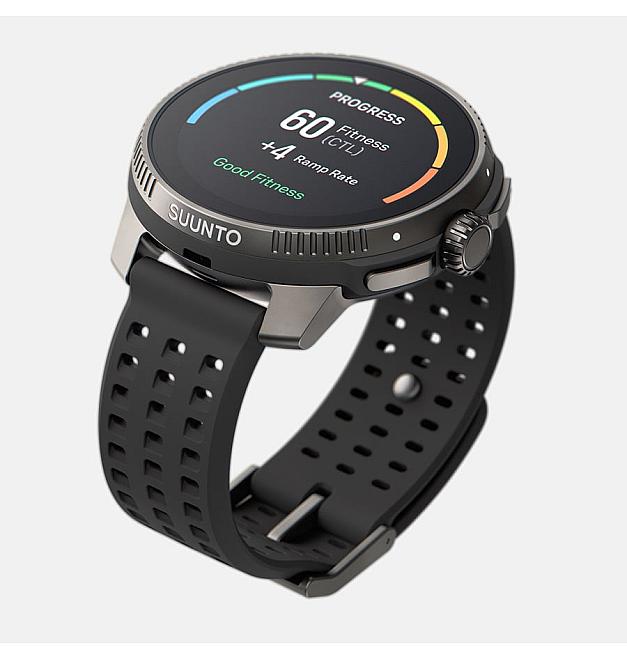 Suunto Race Titanium sports watch