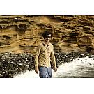 Camiseta deportiva para hombre Turbat Maya 2 UPF 50+