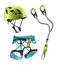 Edelrid Autana via ferrata Set