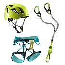 Edelrid Autana via ferrata Set