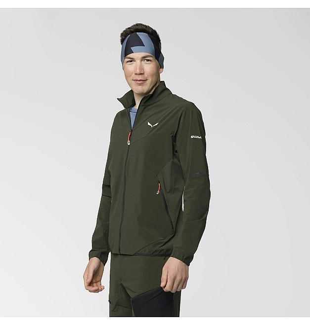 Salewa Pedroc DST Light Herren-Softshelljacke