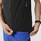 Muški softshell prsluk Pedroc DST Light