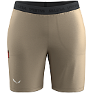 Pantalones cortos de senderismo para mujer Salewa Puez 4