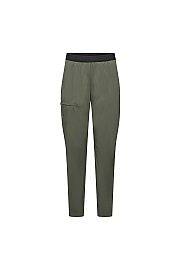 Pantalones de senderismo Salewa Pedroc 3 DST Light para mujer