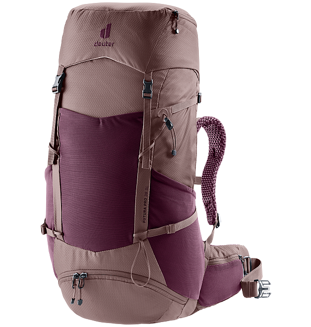 Mochila Deuter Futura Pro 38 SL 2026 para mujer