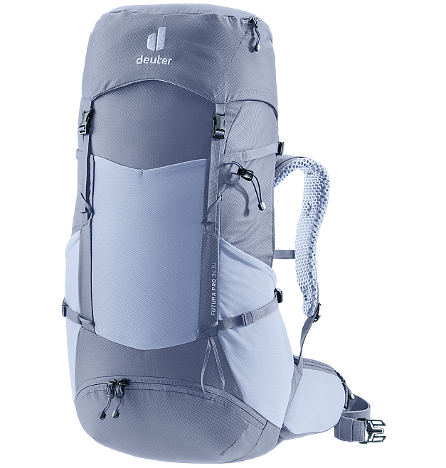 Ženski ruksak Deuter Futura Pro 34 SL 2026
