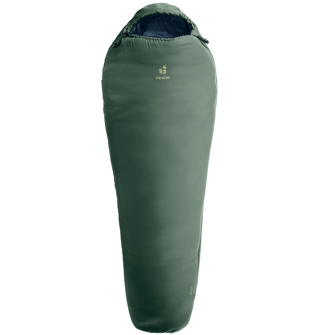 Saco de dormir Deuter Orbit
