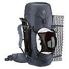 Deuter Guide 44+6 planinarski ruksak