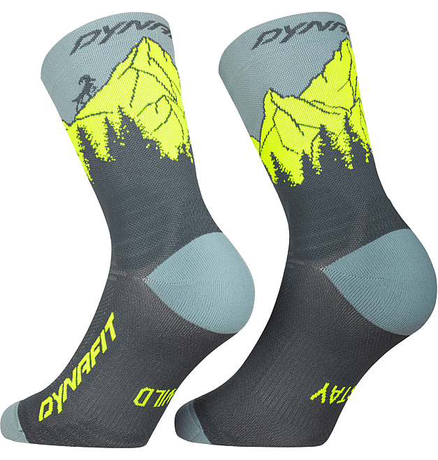 Calzini Dynafit Traverse Mid
