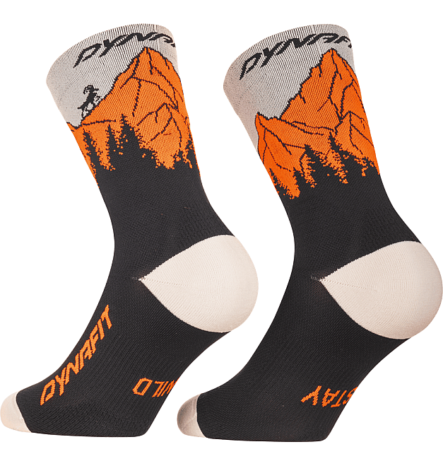 Calzini Dynafit Traverse Mid