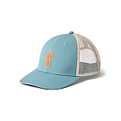 Gorra con visera de llama Cotopaxi