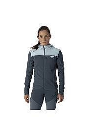 Sudadera con capucha Dynafit TraverseThermal Mujer