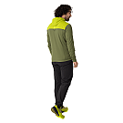 Felpa con cappuccio Dynafit TraverseThermal da uomo