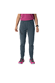 Pantalones de senderismo ligeros Dynafit Traverse Hybrid Dynastretch para mujer