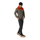 Pantalones de senderismo ligeros Dynafit Traverse Hybrid Dynastretch para hombre