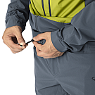 Pantaloni da trekking leggeri da uomo Dynafit Traverse Hybrid Dynastretch