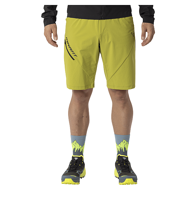 Pantalón corto Dynafit Traverse Hybrid Hombre