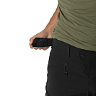 Pantaloncini Dynafit Transalper Dynastretch da uomo