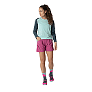 Pantalón corto Dynafit Traverse Hybrid Mujer