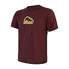 Men's Sensor Merino Air Summit Short Sleeve T-Shirt