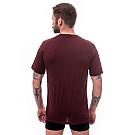 Men's Sensor Merino Air Summit Short Sleeve T-Shirt