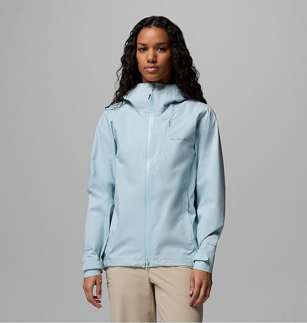 Damen-Windjacke Columbia Omnitech Trailborne 2,5L