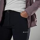 Pantaloni da trekking da donna Montane Caelum