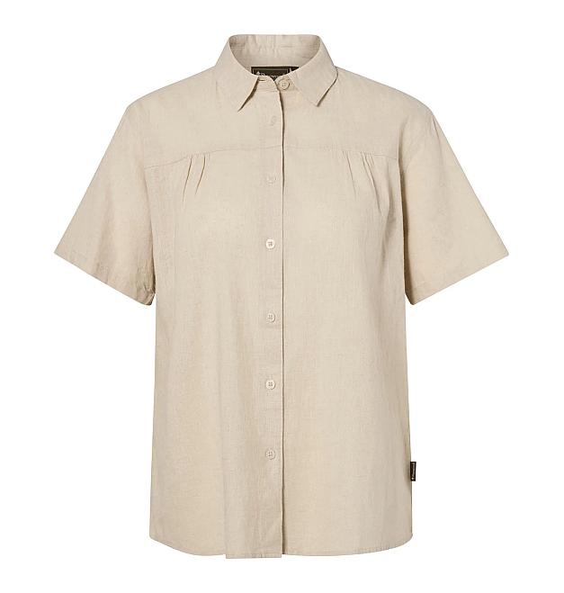 Женска кошуља кратких рукава Pinewood Varnamo Hemp