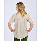 Женска кошуља кратких рукава Pinewood Varnamo Hemp