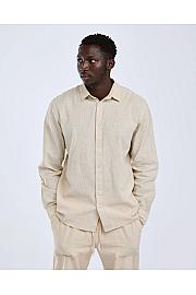 Pinewood Varnamo InsectSafe Hemp Men's Shirt