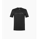 Camiseta de manga corta de merino para hombre Super.natural Tri Tee