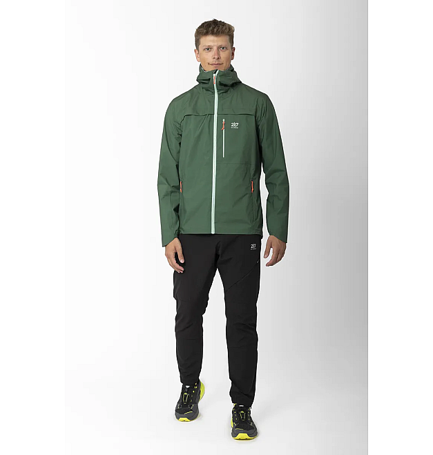 Herren-Regenjacke 2117 Ruskola 3L