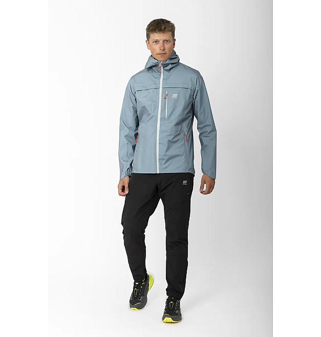 Herren-Regenjacke 2117 Ruskola 3L