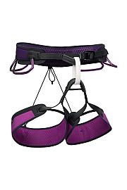 Imbracatura da arrampicata da donna Black Diamond Zone II