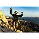 Bastoncini da trekking pieghevoli Black Diamond Carbon Z FKT