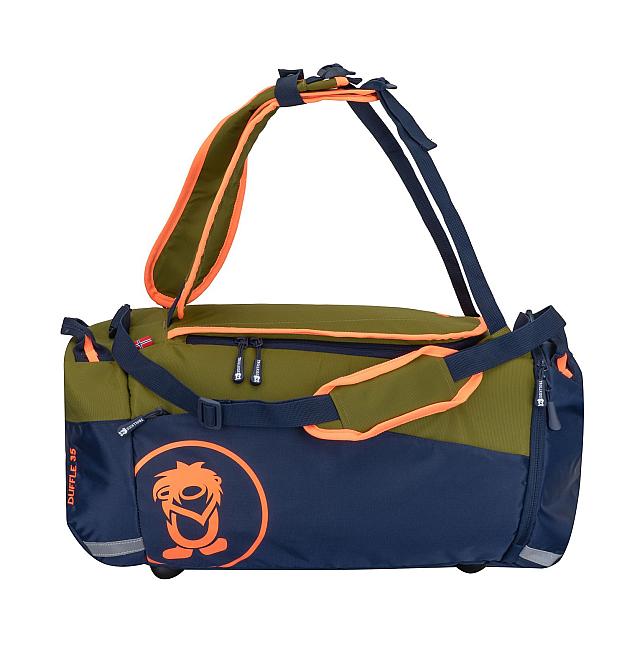 Trollkids Duffle Children's Travel Bag